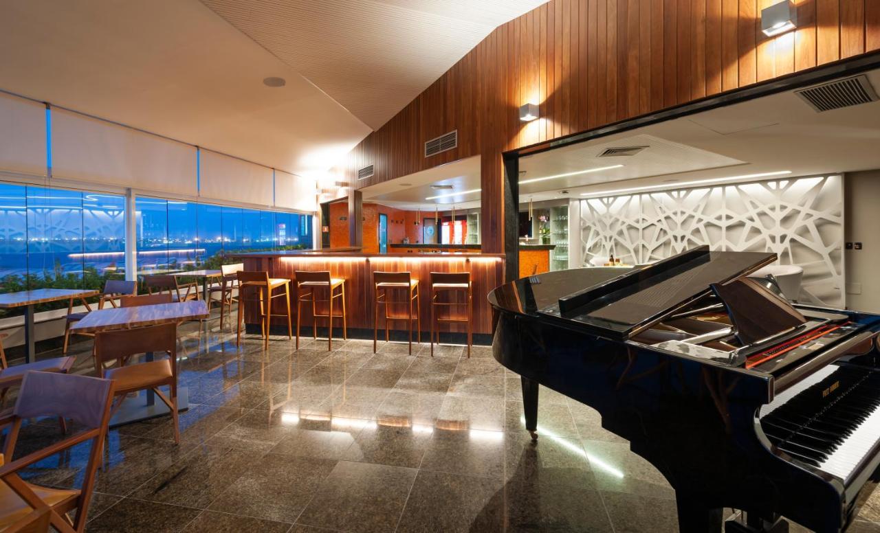 Hotel Senac Ilha Do Boi Vitória Exteriér fotografie The lounge at the airport