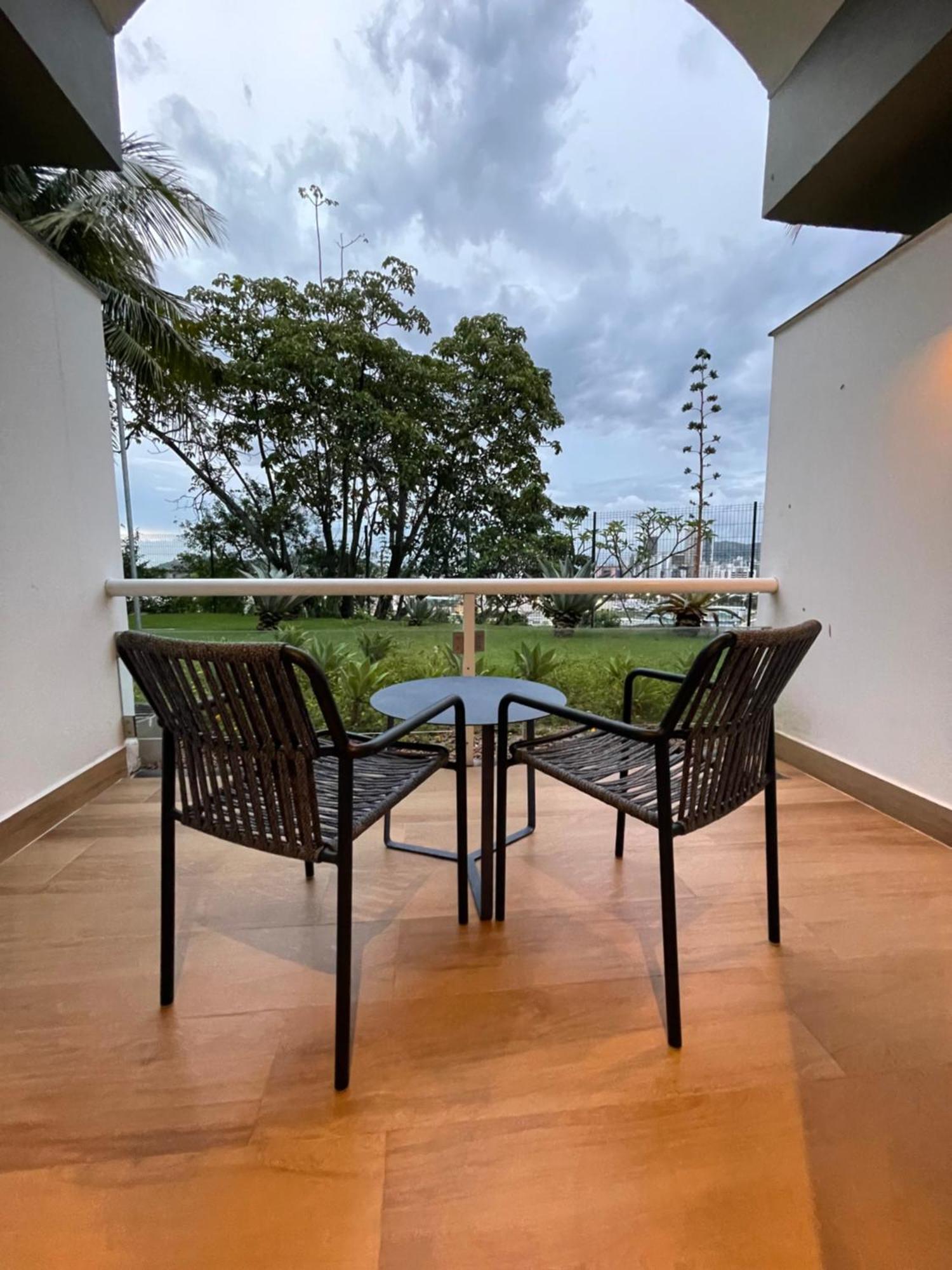 Hotel Senac Ilha Do Boi Vitória Exteriér fotografie