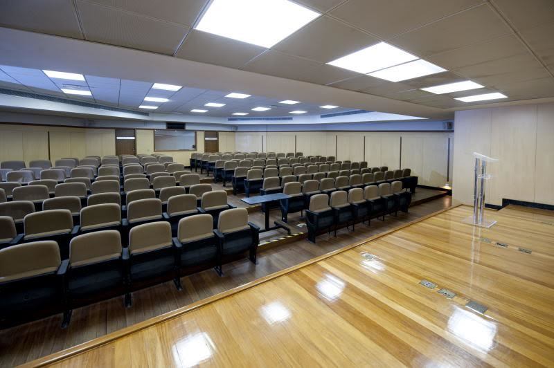 Hotel Senac Ilha Do Boi Vitória Exteriér fotografie The auditorium at the National Judicial College