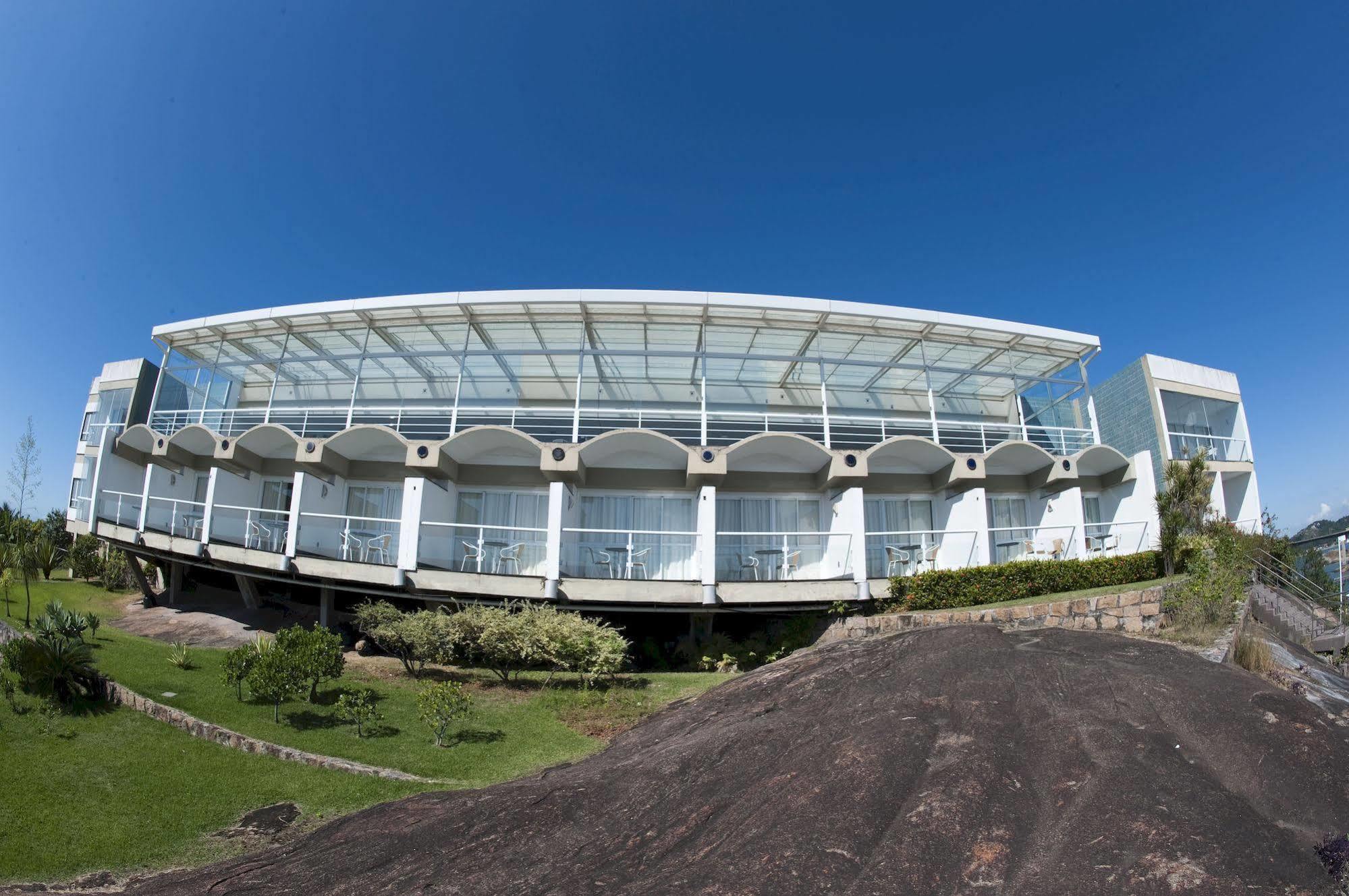 Hotel Senac Ilha Do Boi Vitória Exteriér fotografie The hotel